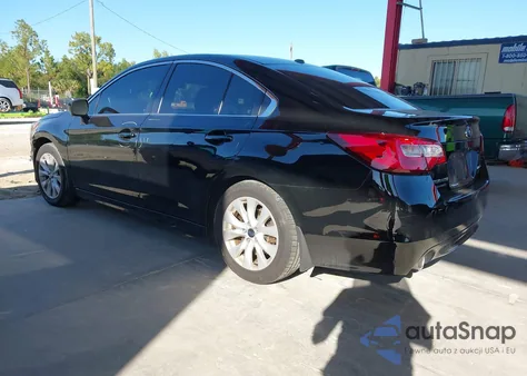 2015 Subaru Legacy 2.5I Premium from USA, damaged, VIN 4S3BNBC63F3044135